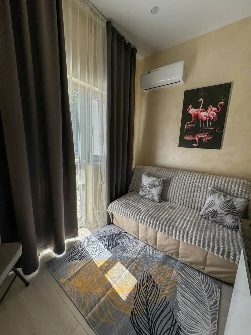 Апартаменты Студия в Отеле Клевер