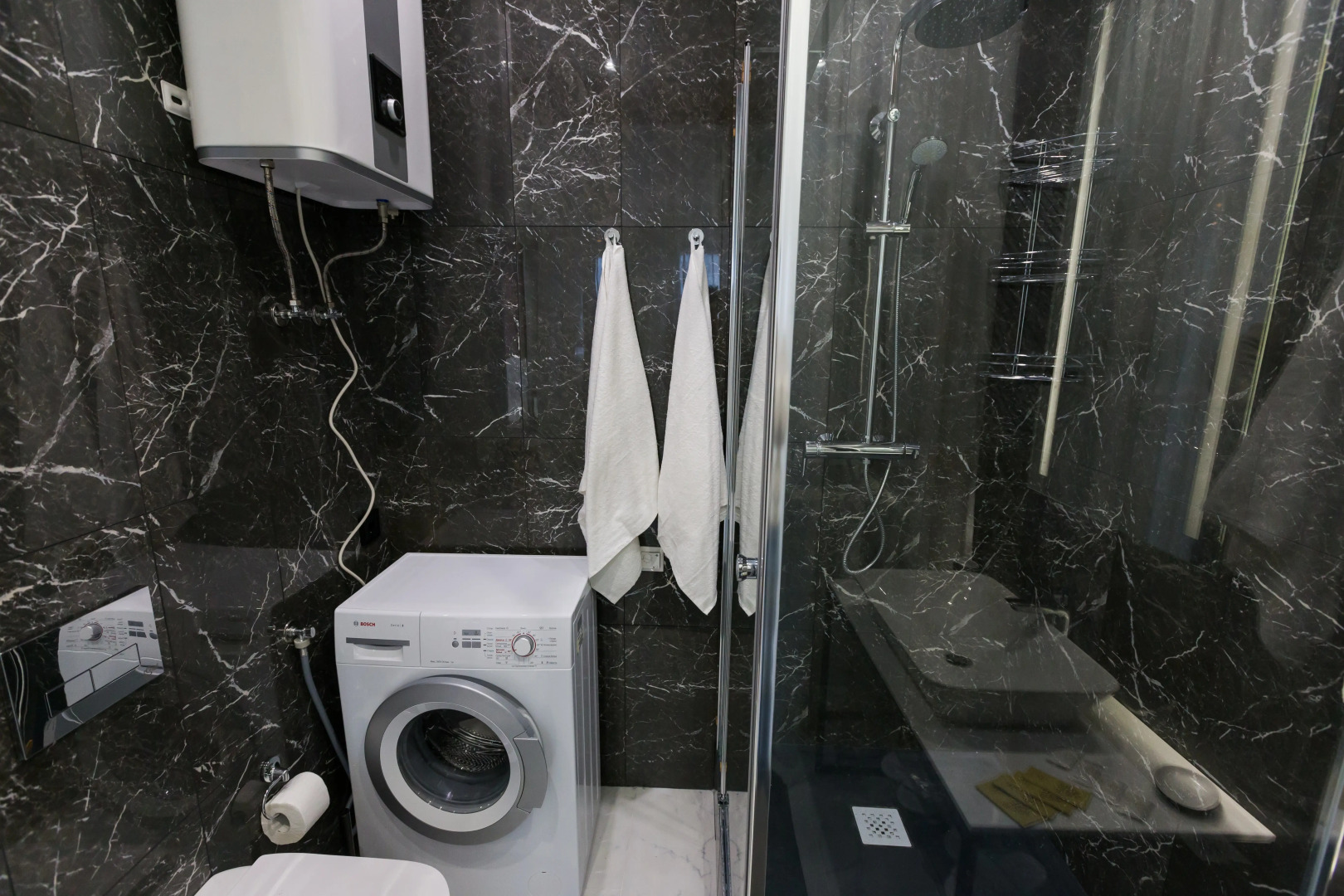 Апартаменты Азбука на Верхнеторговой 4