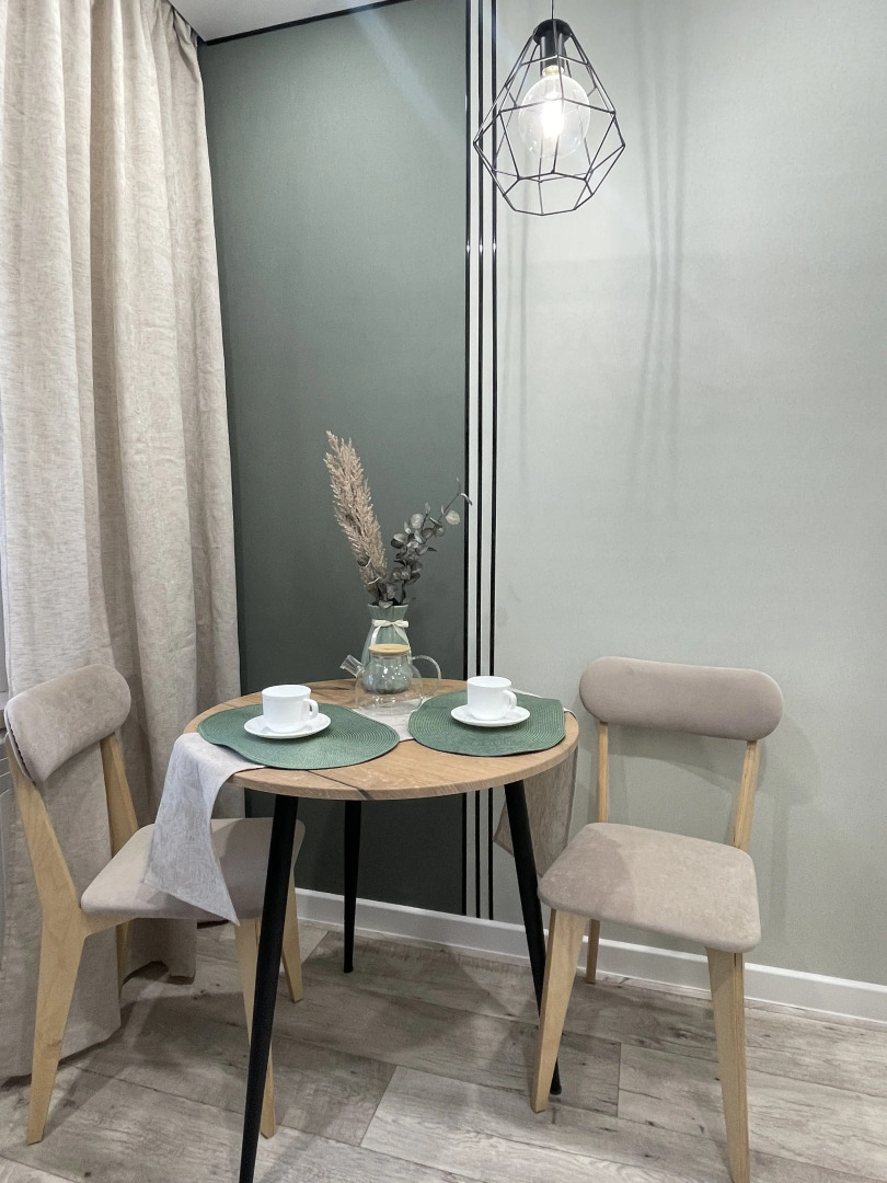 Квартира Авокадо 1-комнатная