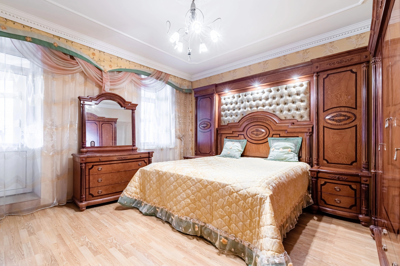 Апартаменты с Видом на Кремль