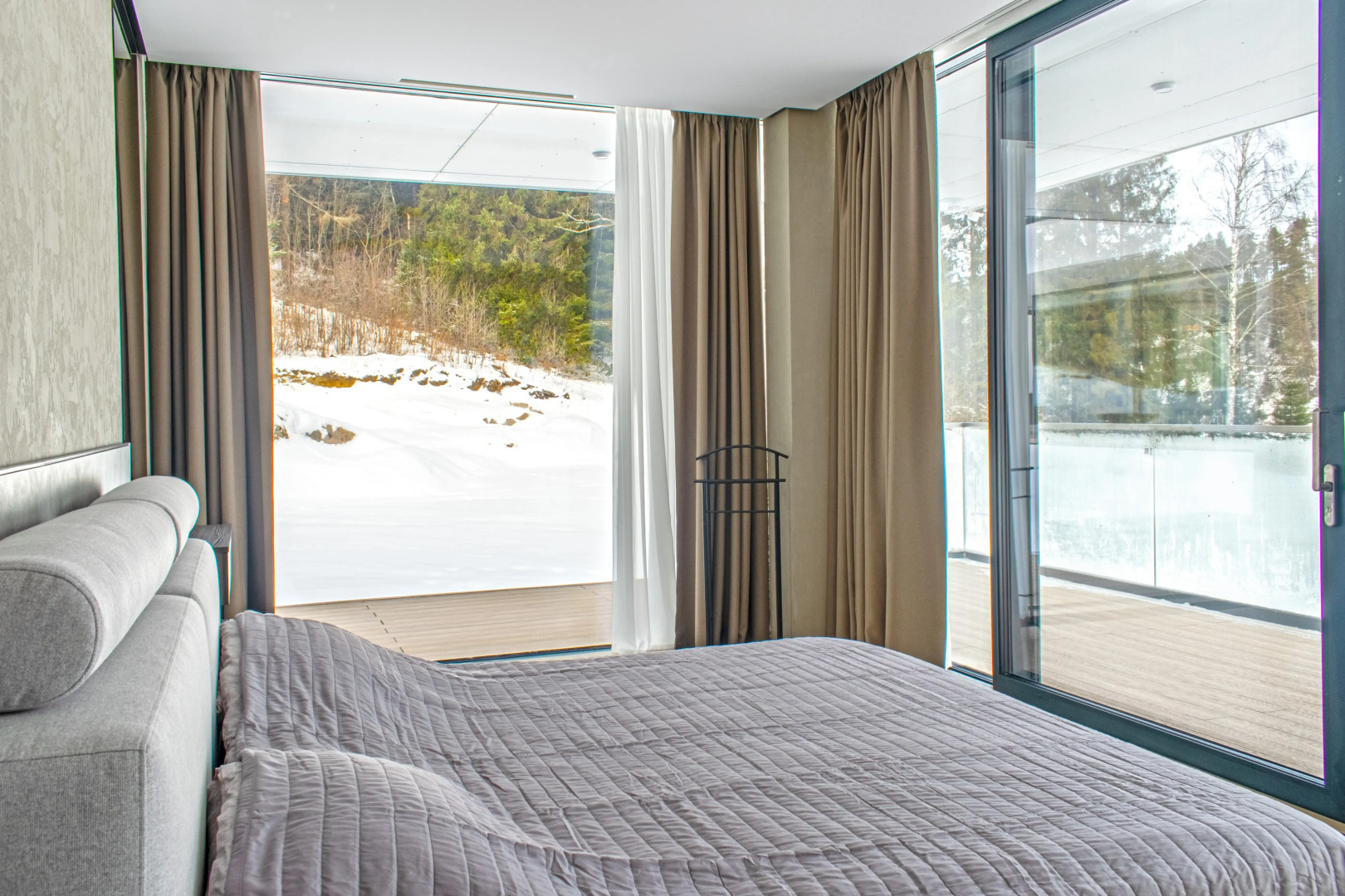 База отдыха Гора