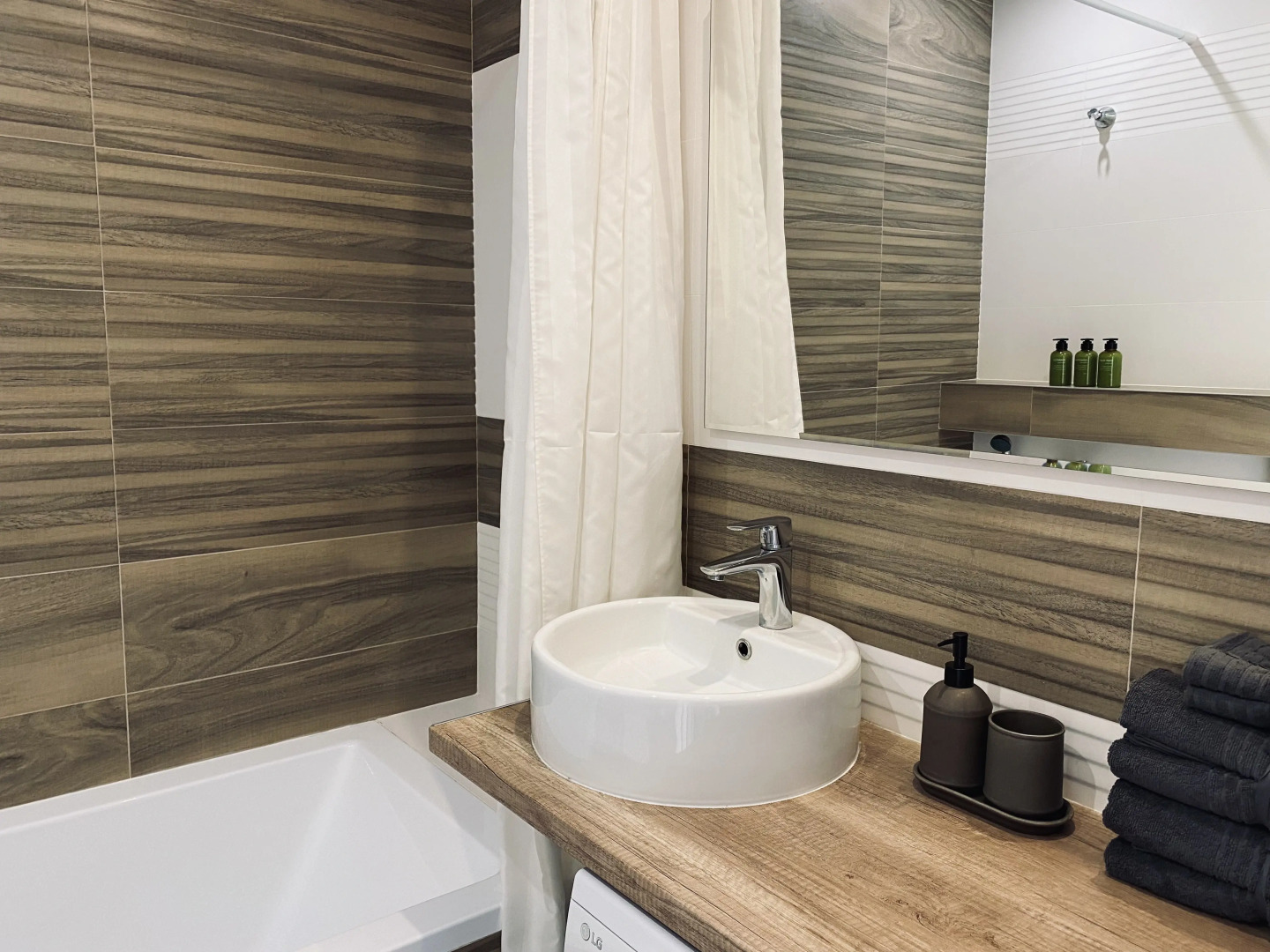 Апартаменты Abramov Scandi