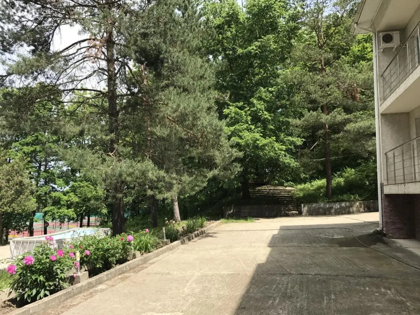 Гостиница Березка