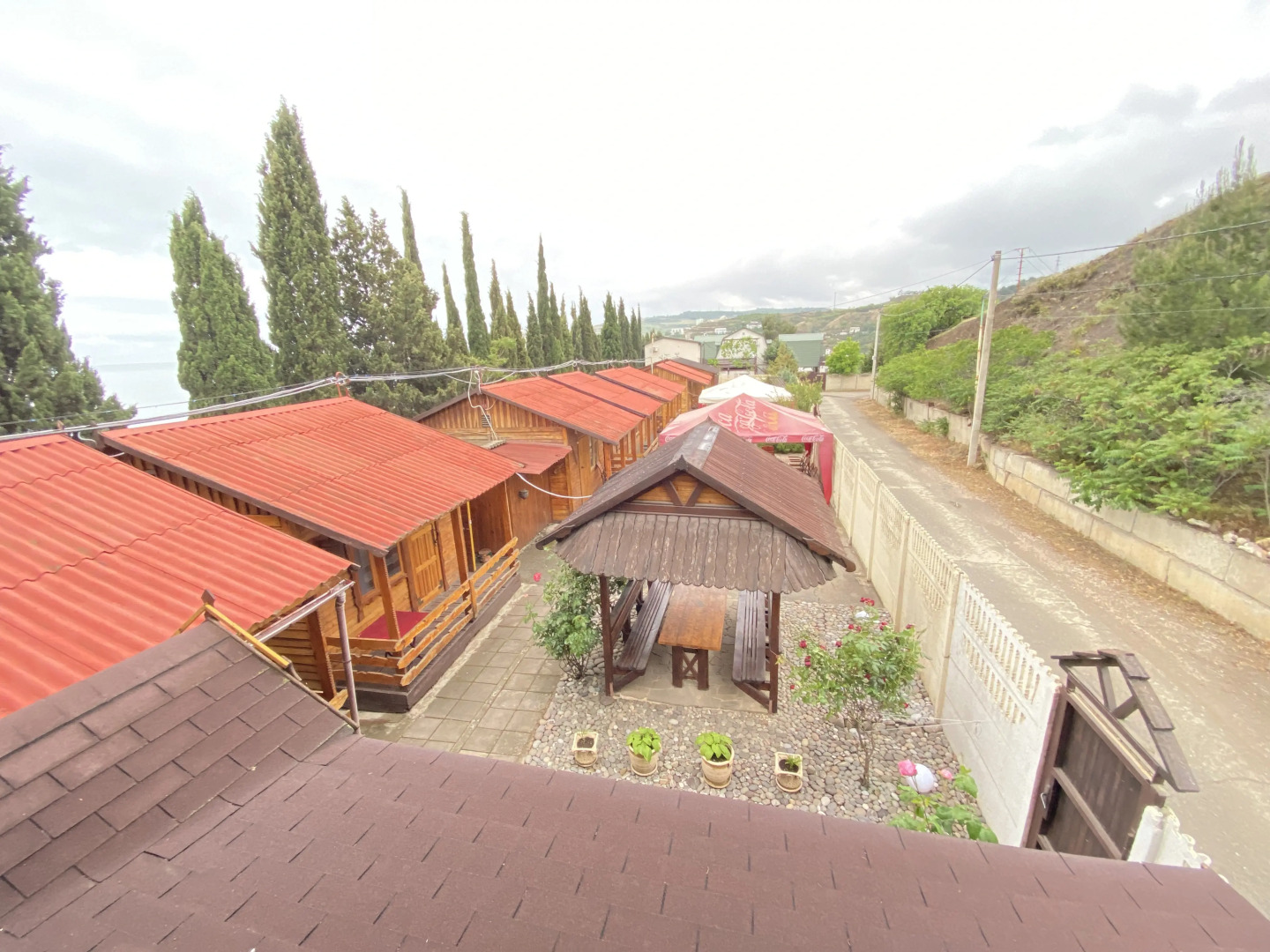 Гостевой дом Хуторок Крым