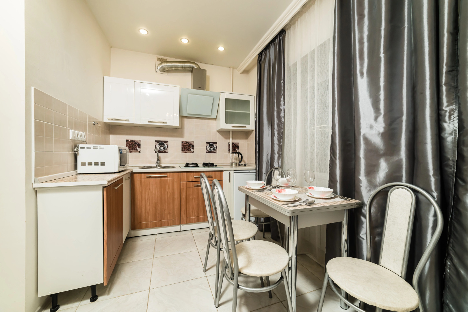 Апартаменты в Самом Центре Казани