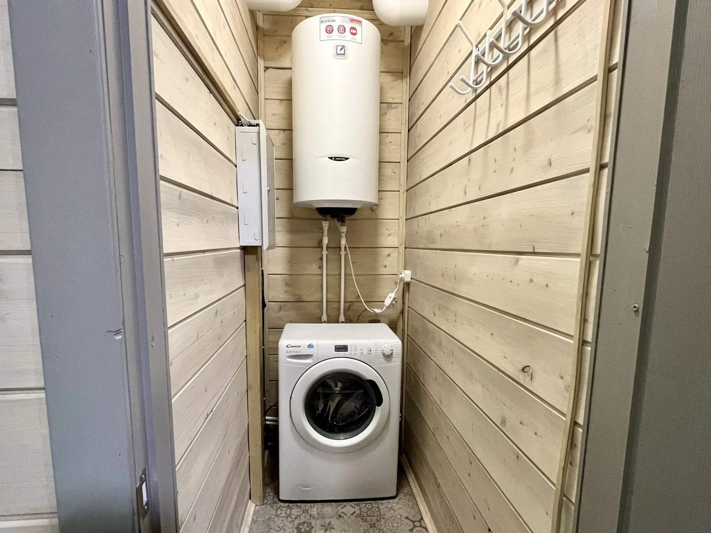 Гостевой дом Грибной домик на берегу Озера Волго на Селигере - коттеджи Сосновый бор