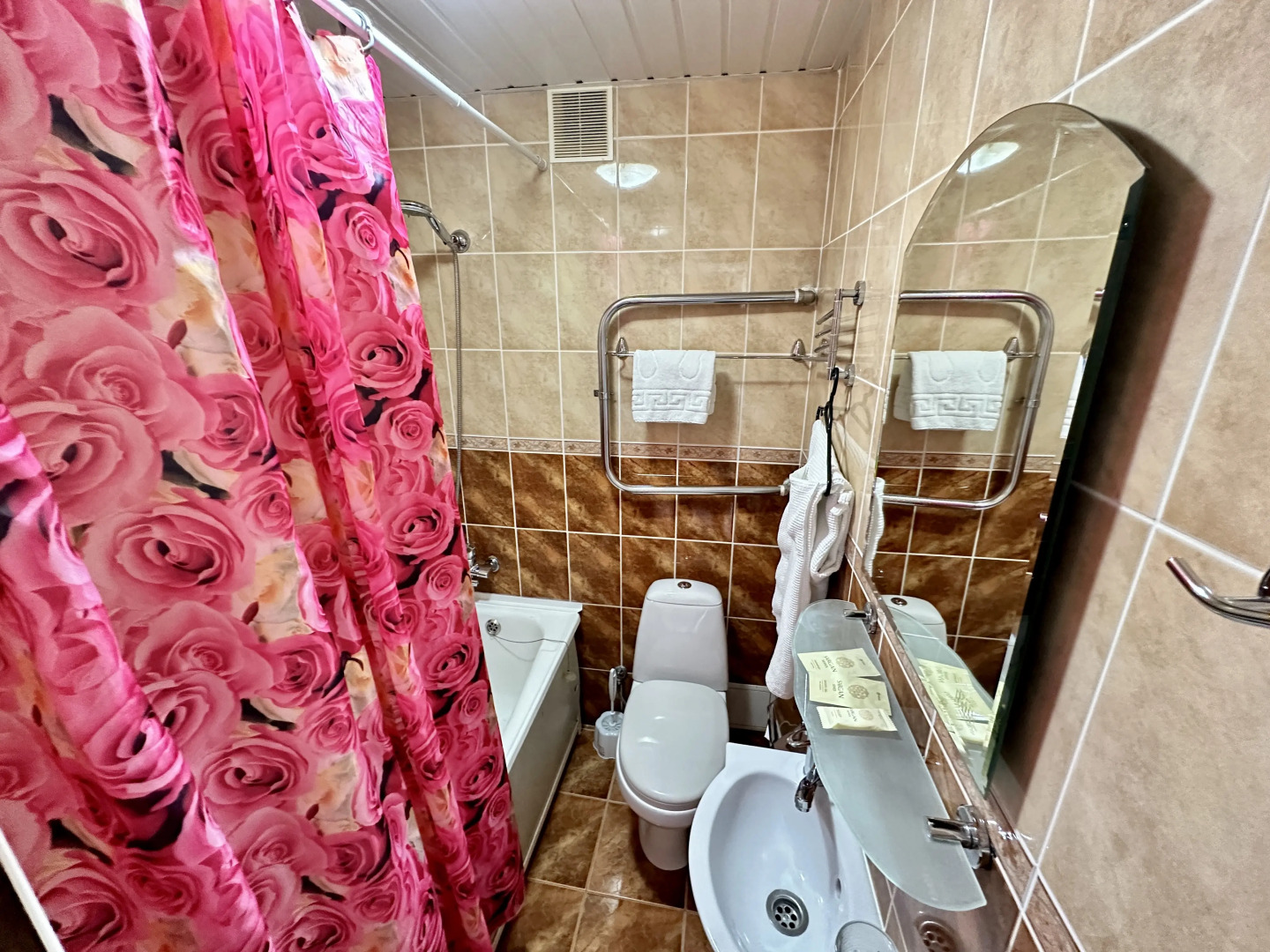 Отель Сталагмит