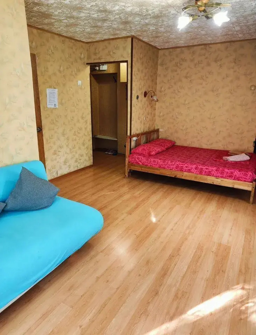 Квартира на улице Джона Рида 3