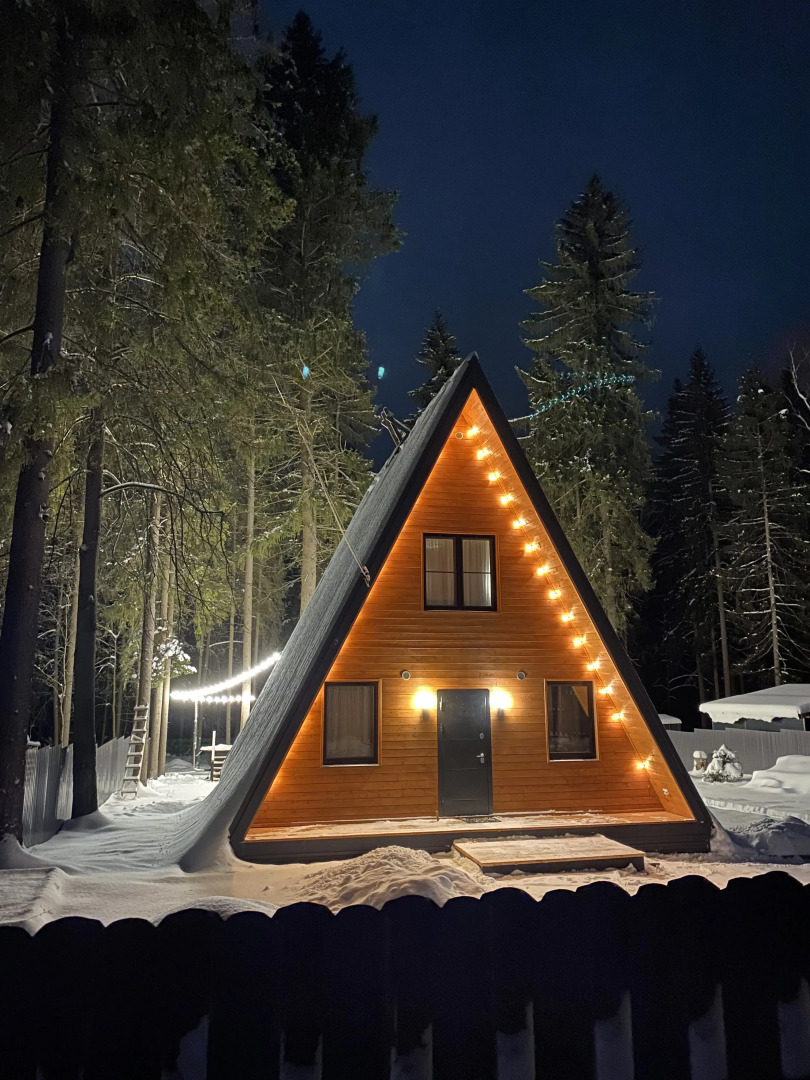 Шале Лесные огни