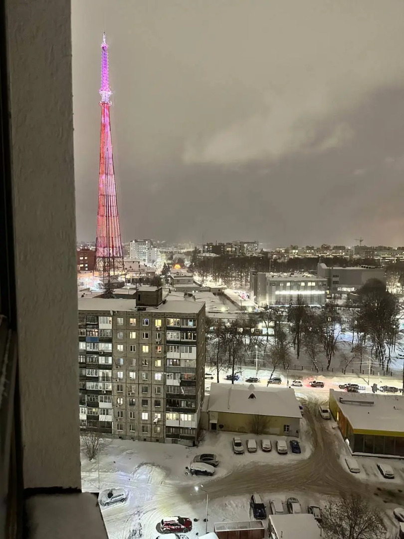 Апартаменты Алмаз Сити Гранатовый Браслет