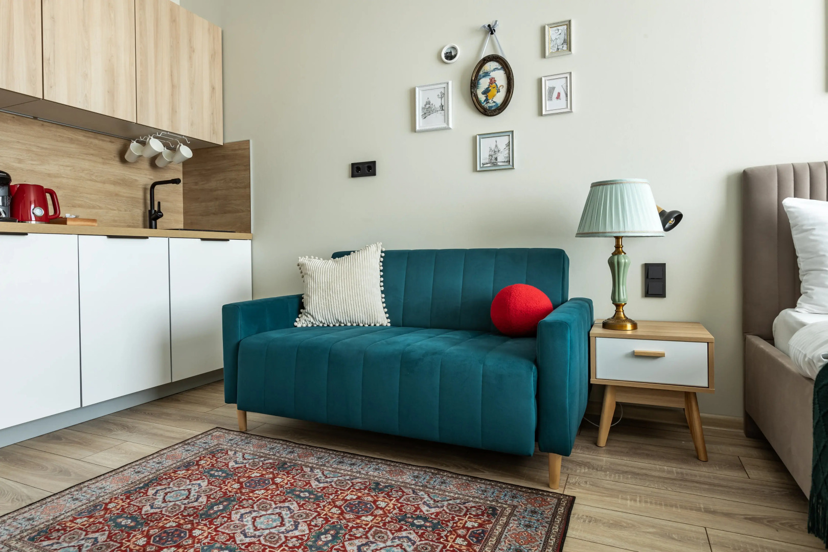 Апартаменты Чижик-Пыжик