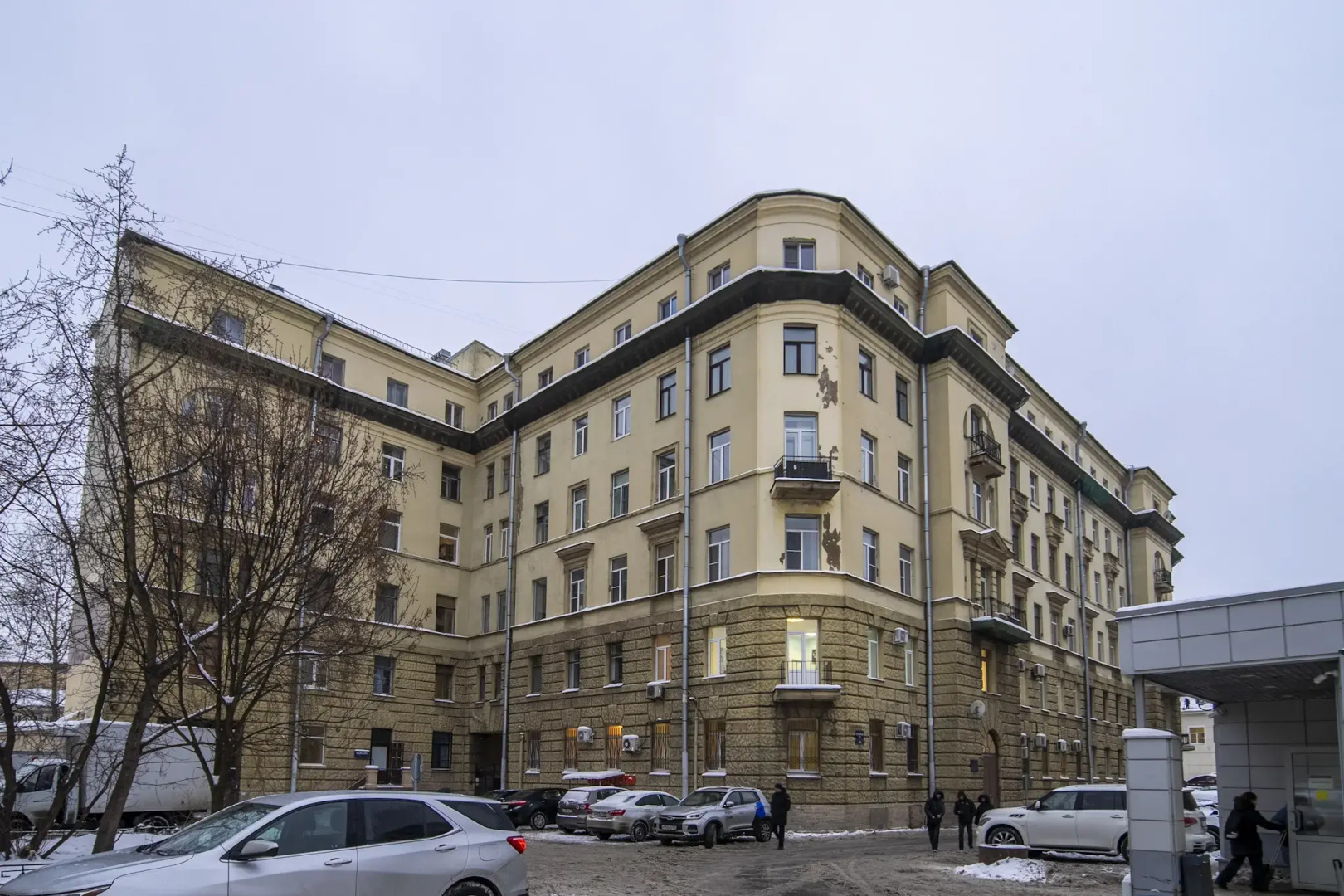 Квартира Идеальная 2-x Комнатная для Ярких и Романтических Дней в Сердце Петербурга