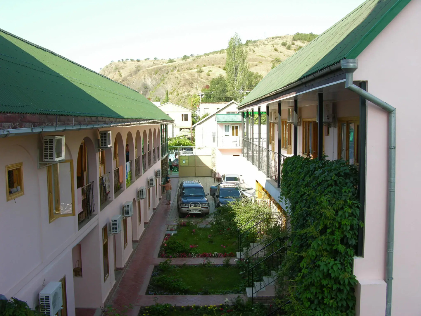 Отель OAI Park Resort