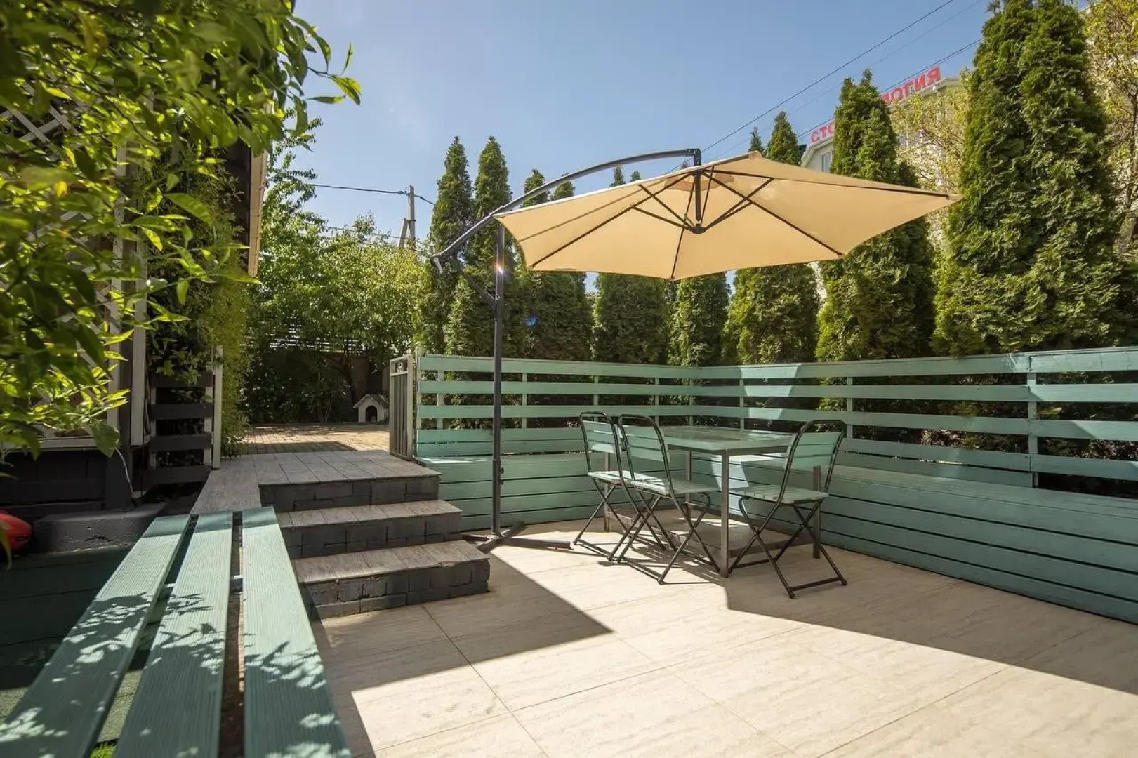 Гостевой дом Серый Гусь