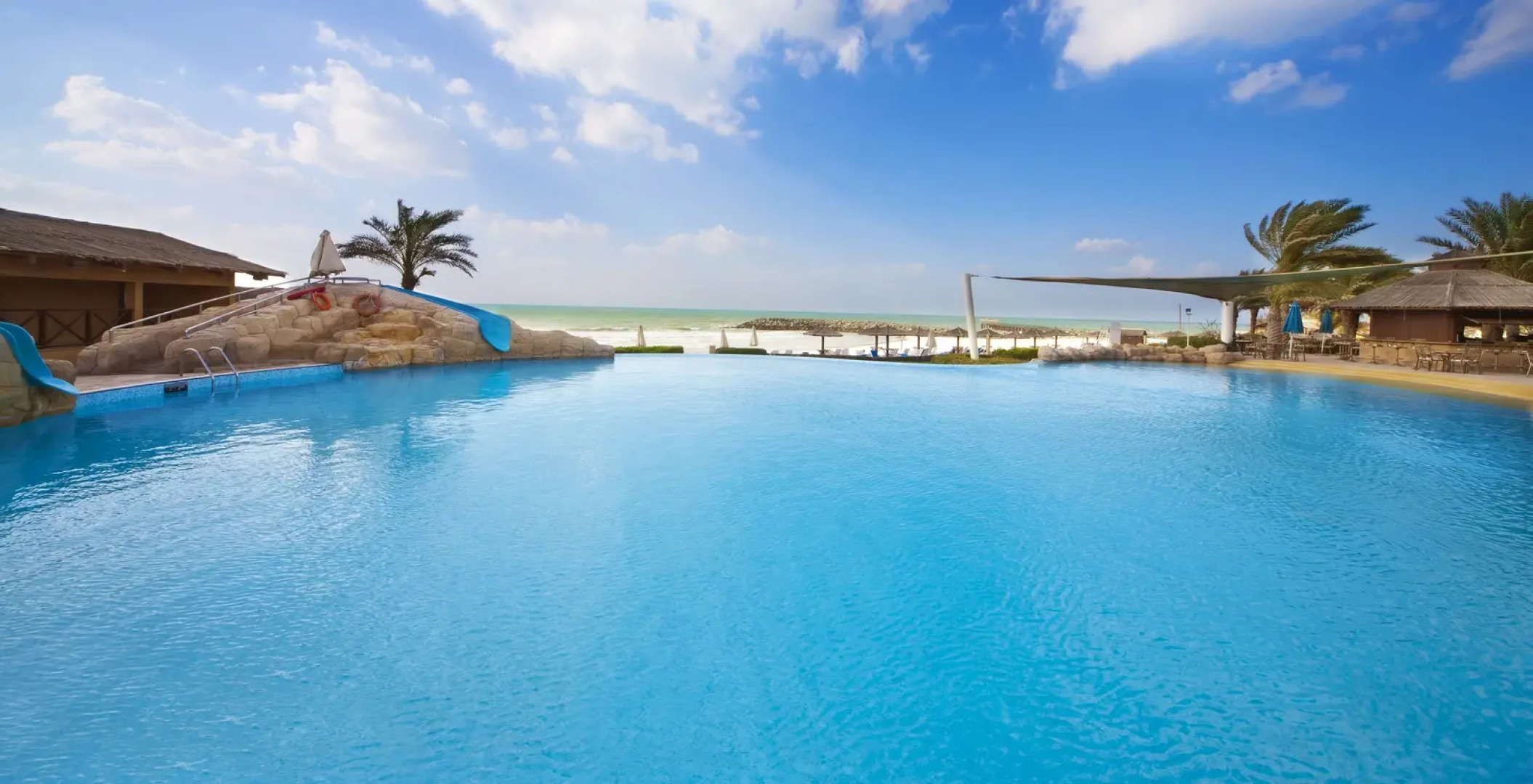 Hotel Coral Beach Resort Sharjah