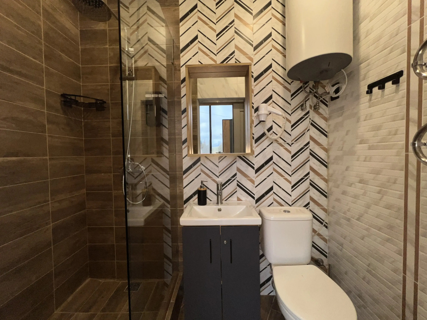 Апартаменты у моря в Сириус Адлер