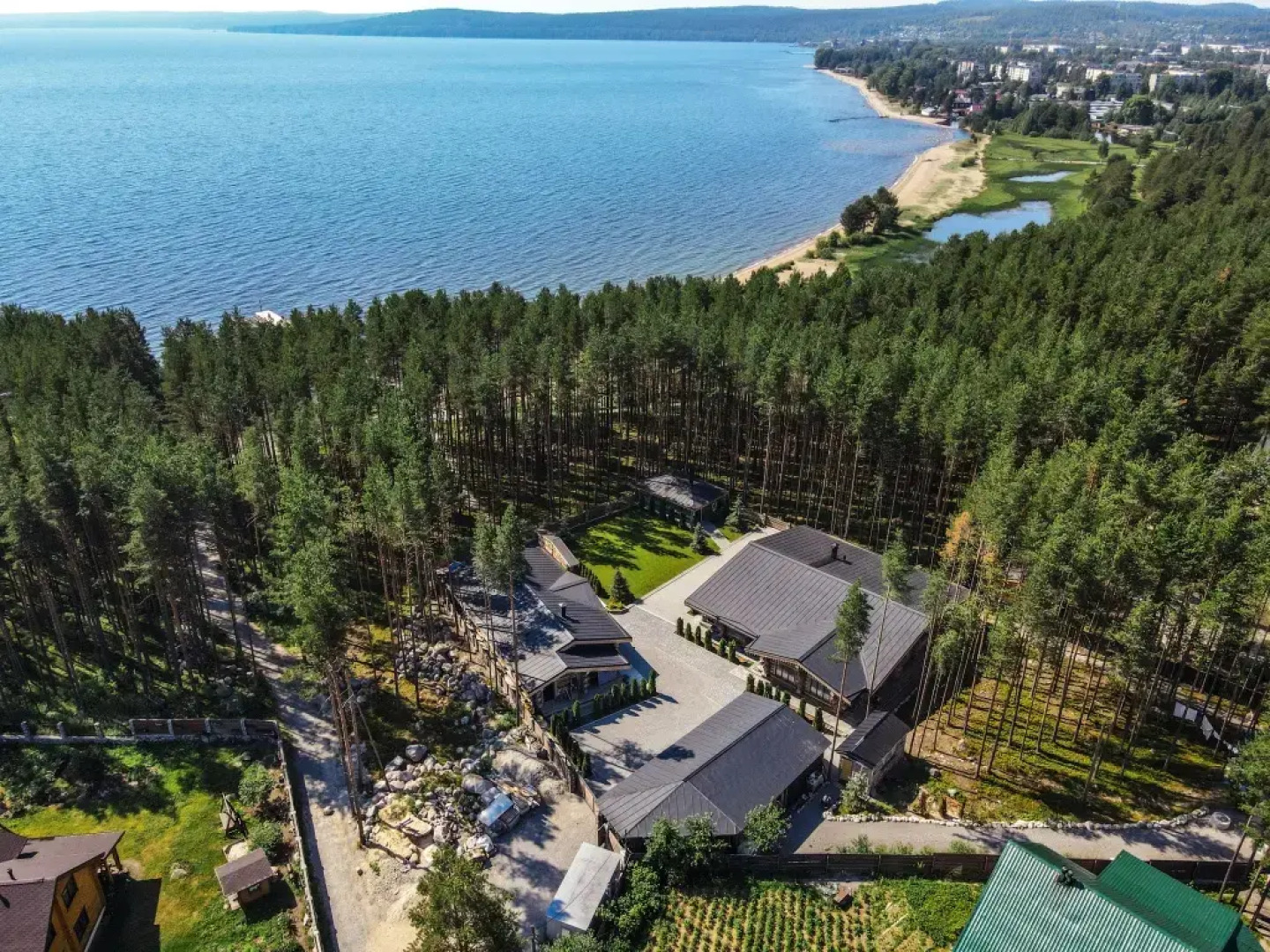 Шале Green Club Family Karelia 2