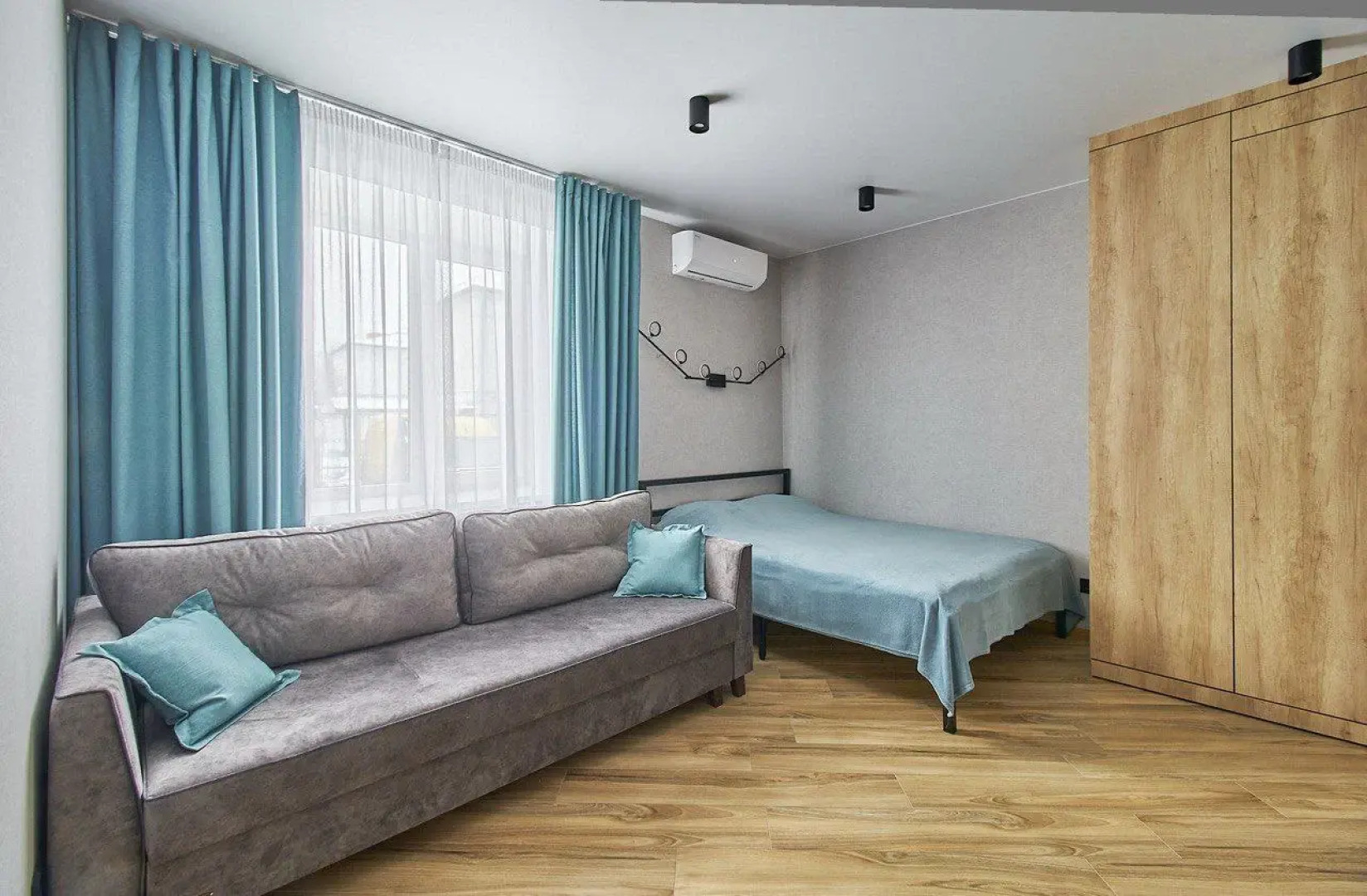 Новая Квартира возле ГУМа в Центре