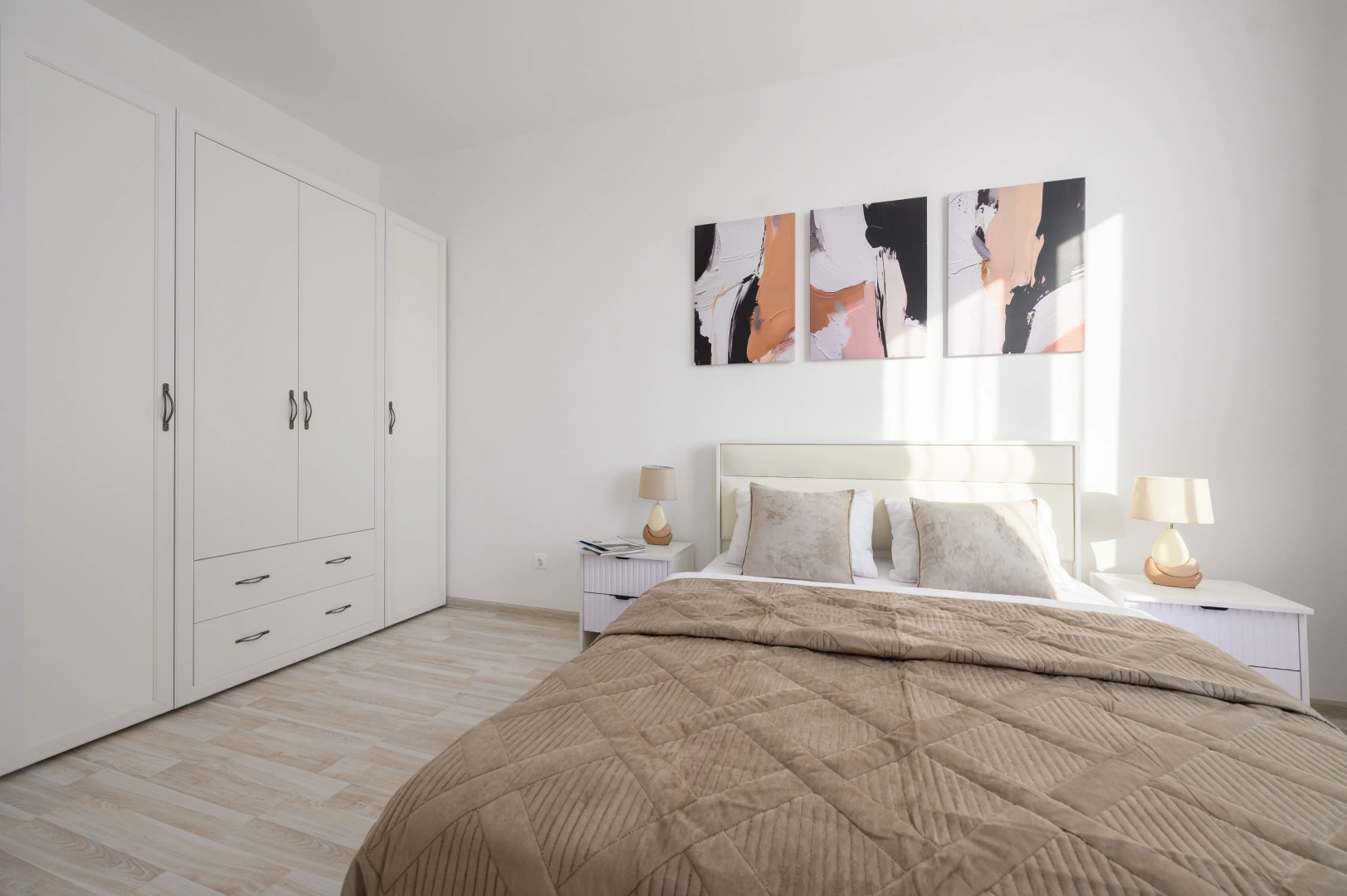 Квартира ApartHause с полным сервисом и авторским дизайном