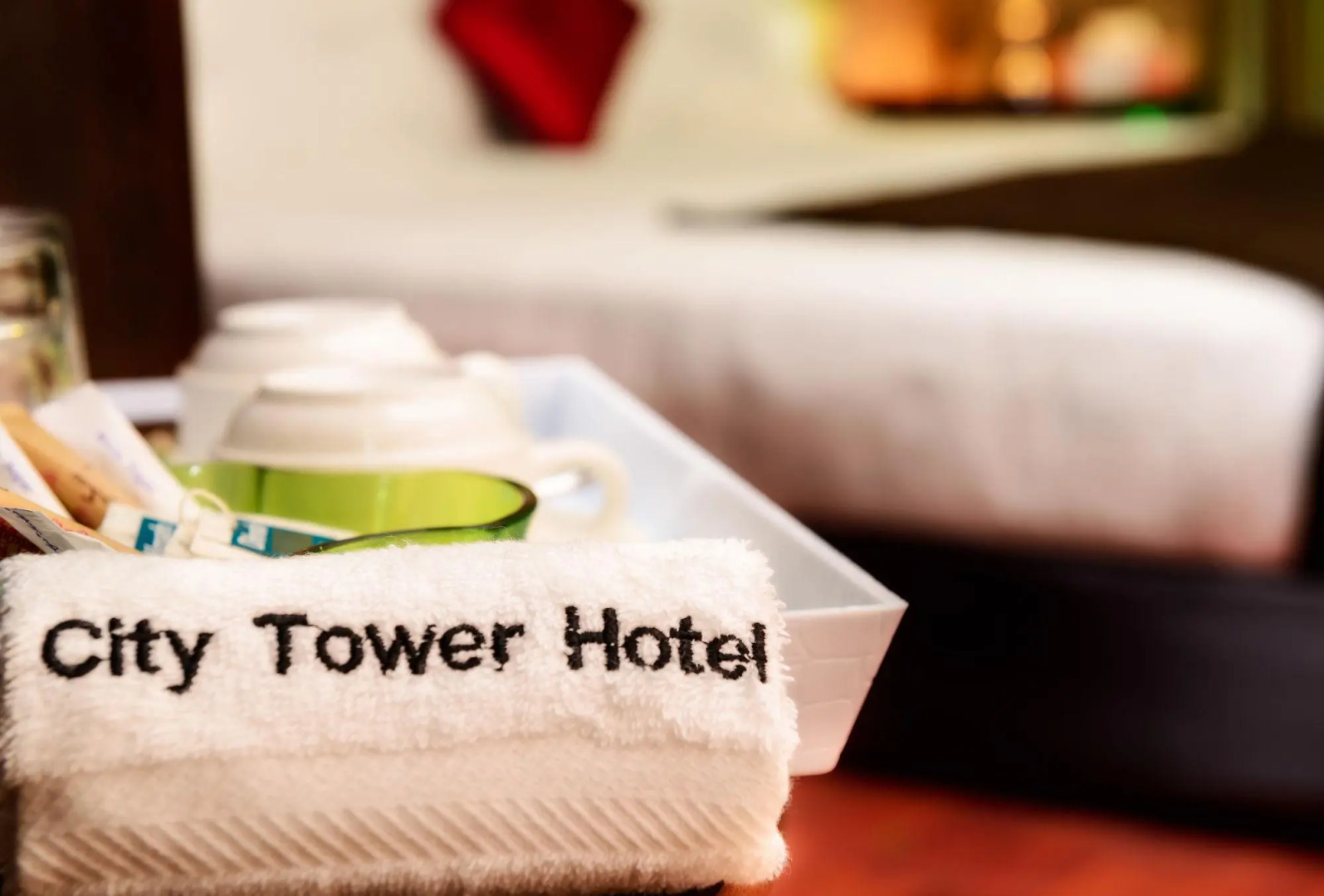 City Tower Hotel