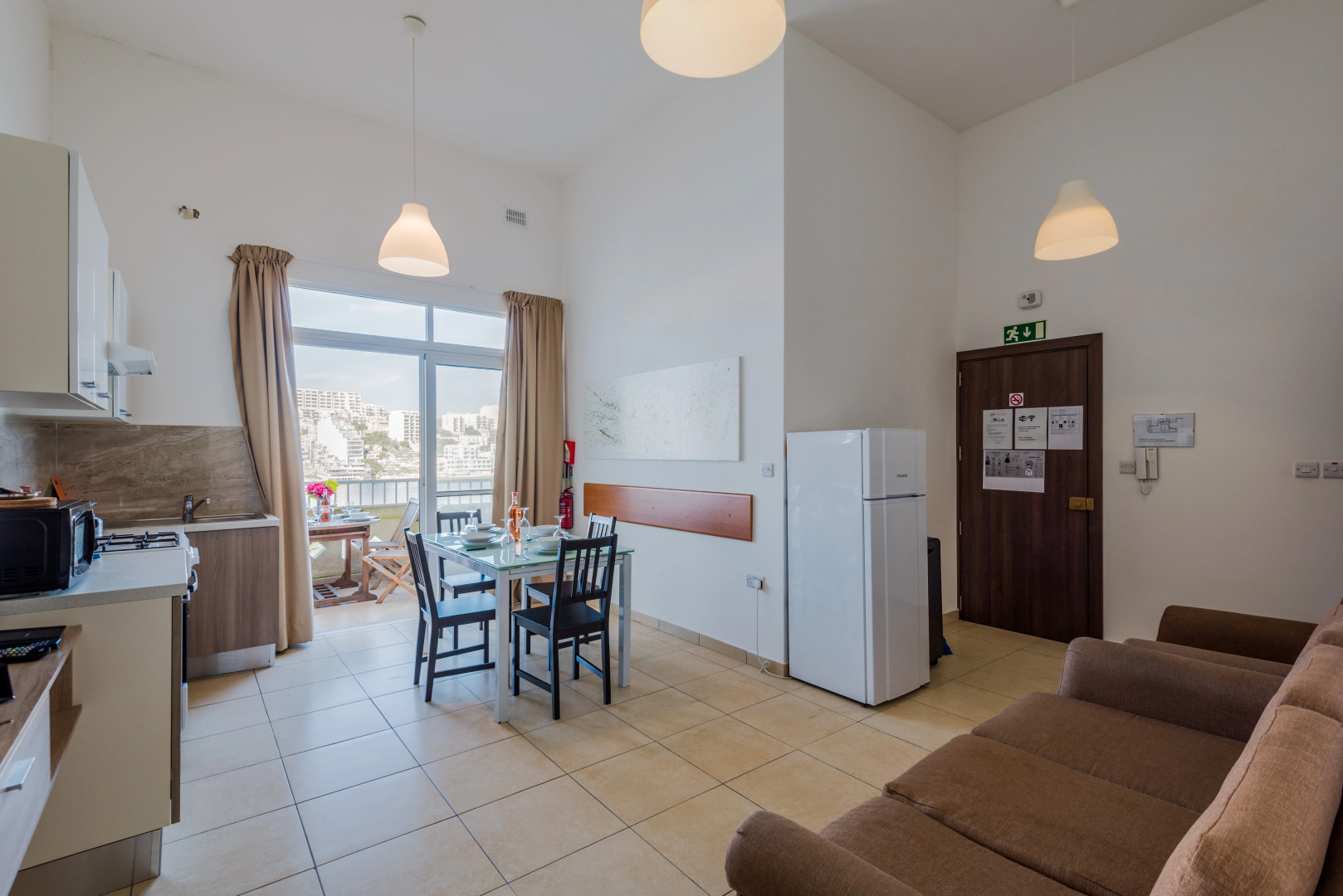 Апартаменты Blue Harbour