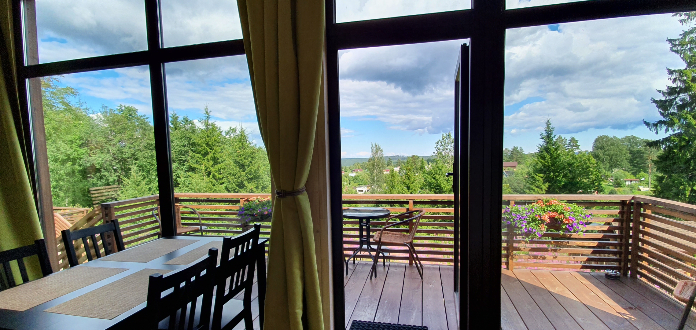 Коттедж Черничный Склон Lime House