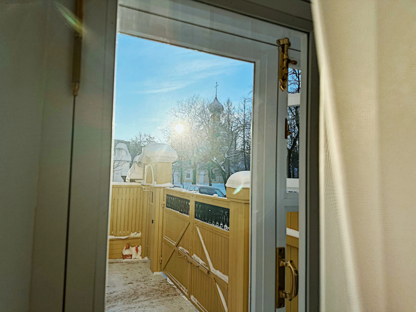 Бутик-отель Маруся