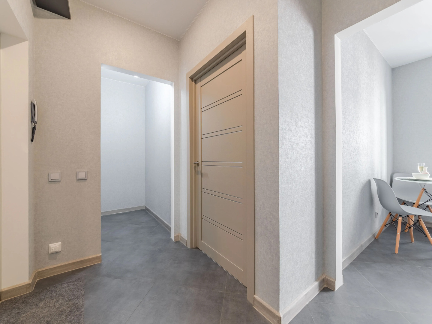 Квартира BalticSweetHome Новая