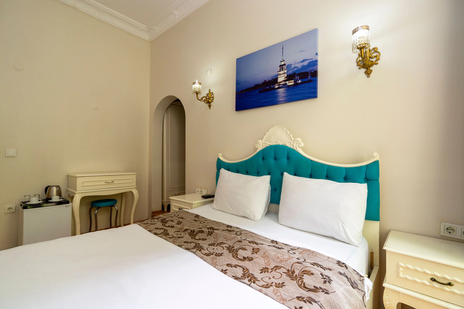 Отель Gedik Pasa Konagi