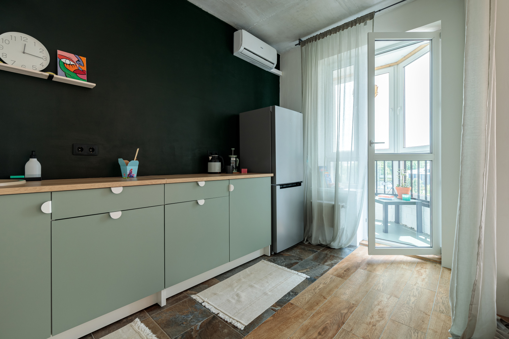 Апартаменты Mihome Park Krasnodar