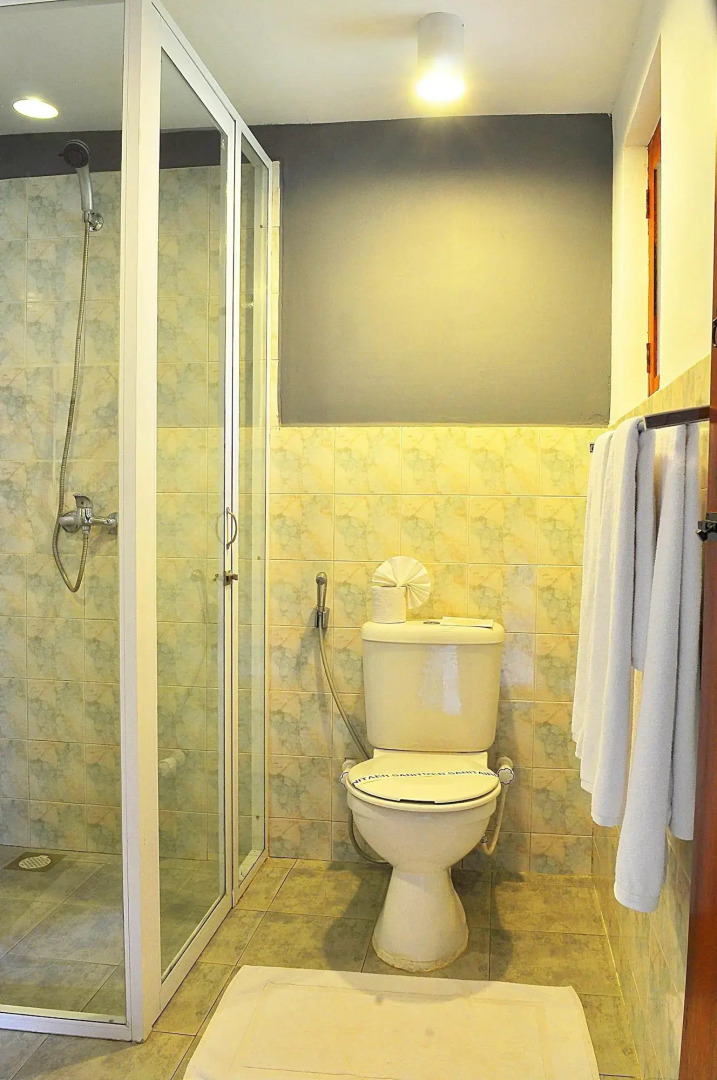 Отель Club Koggala Village