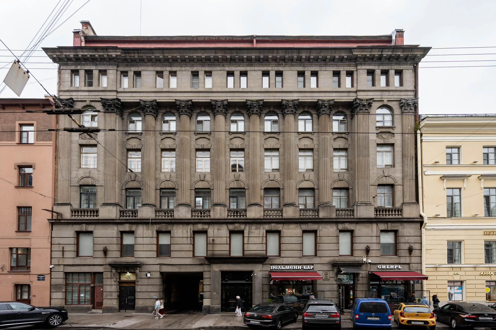 ApartMK Гороховая 3