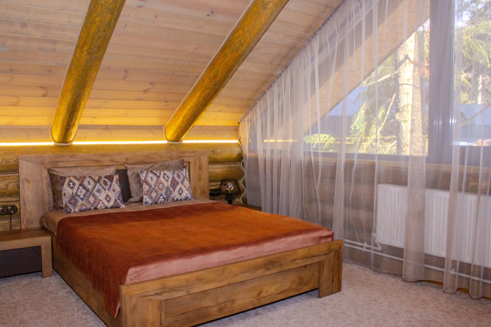 Мини-отель Mount Arkhyz