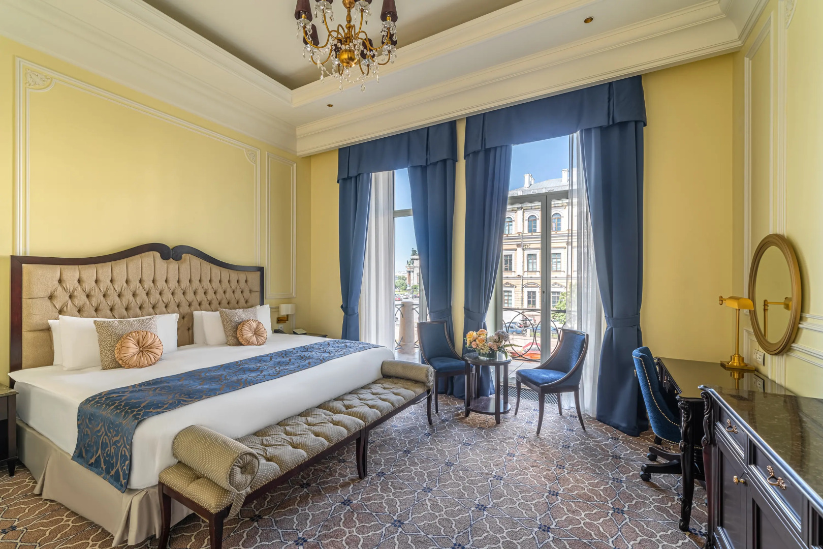 Лотте Отель Санкт-Петербург