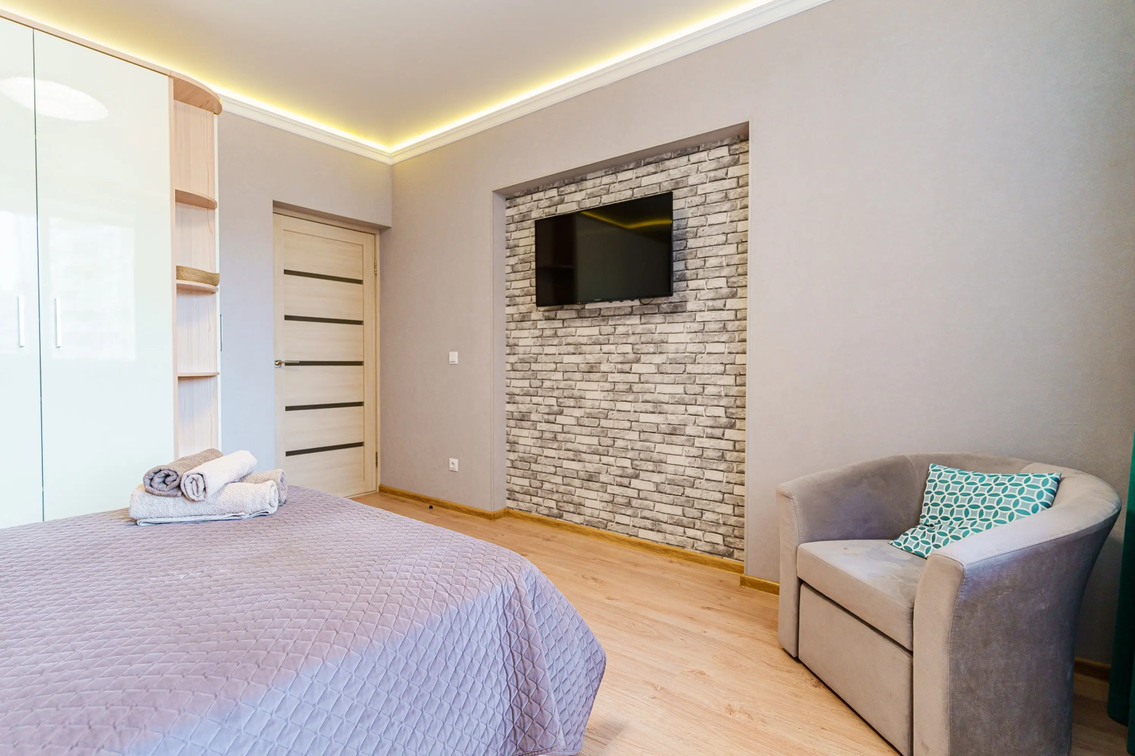 Апартаменты Стильные от LetoApart