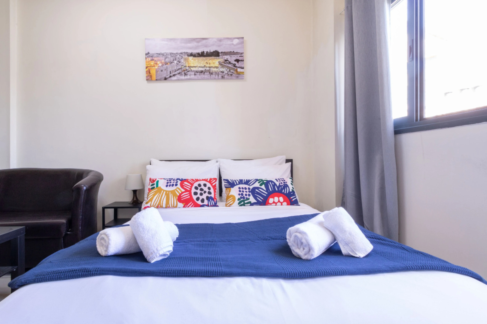 Nhe Machne Yehuda Apartments