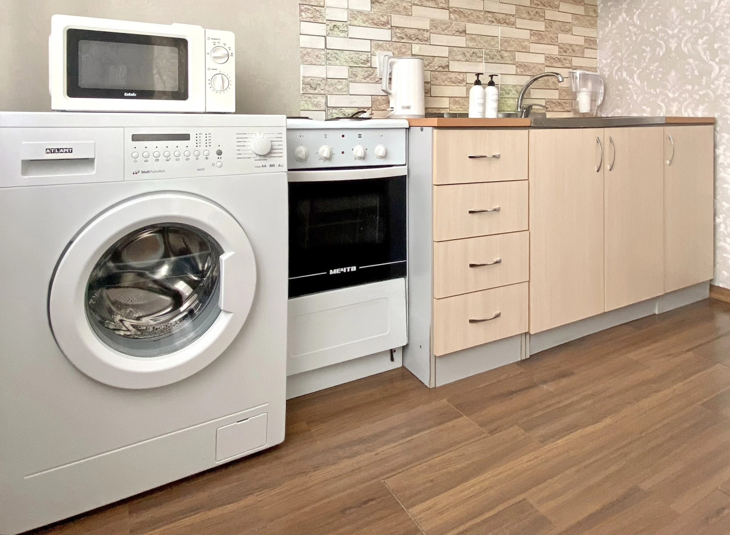 Апартаменты «Атмосфера» | Флёр — Ваш Идеальный Уголок В Центре Липецка