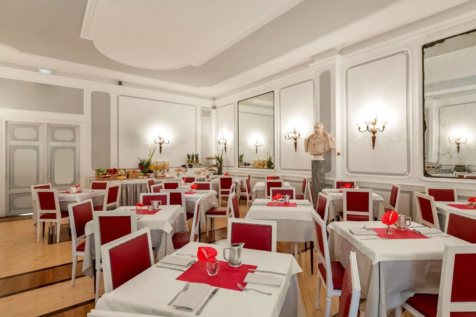 HB Bettoja Hotels Massimo D'azeglio