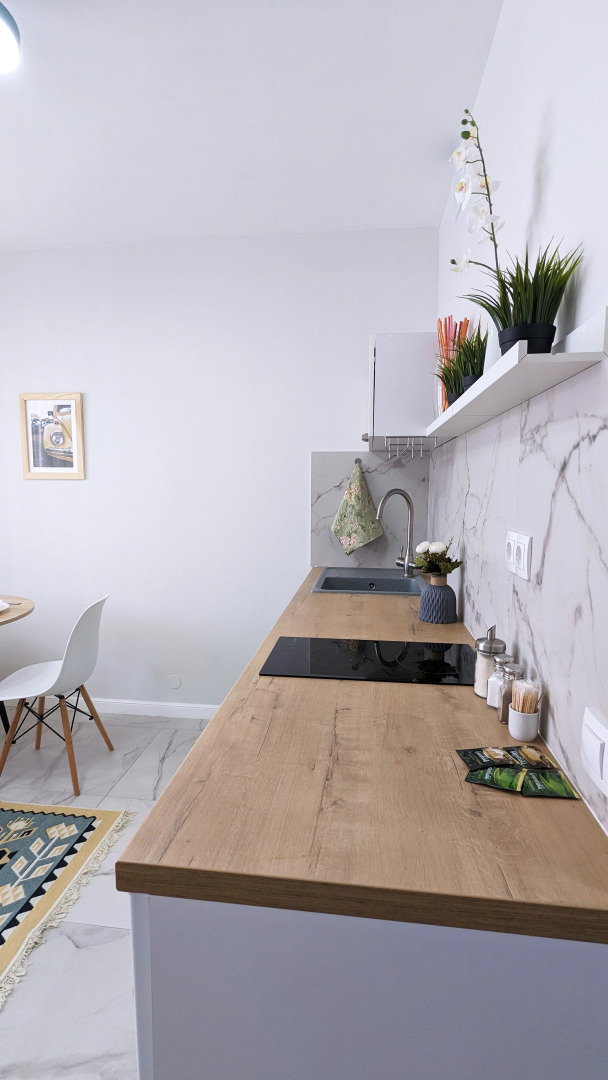 Квартира Подлесная 1