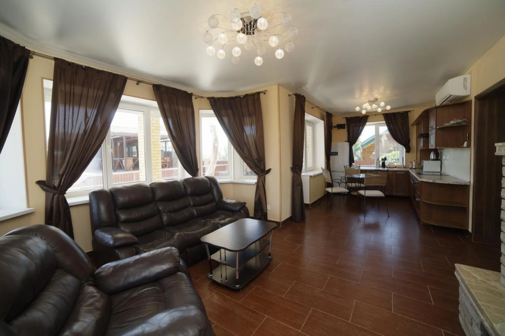 Гостевой дом с видом на море