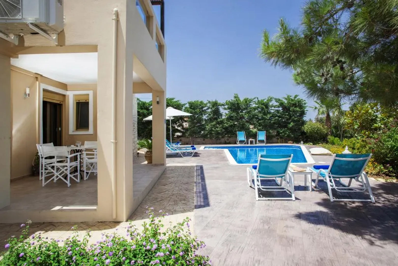 Вилла Palladio Luxury