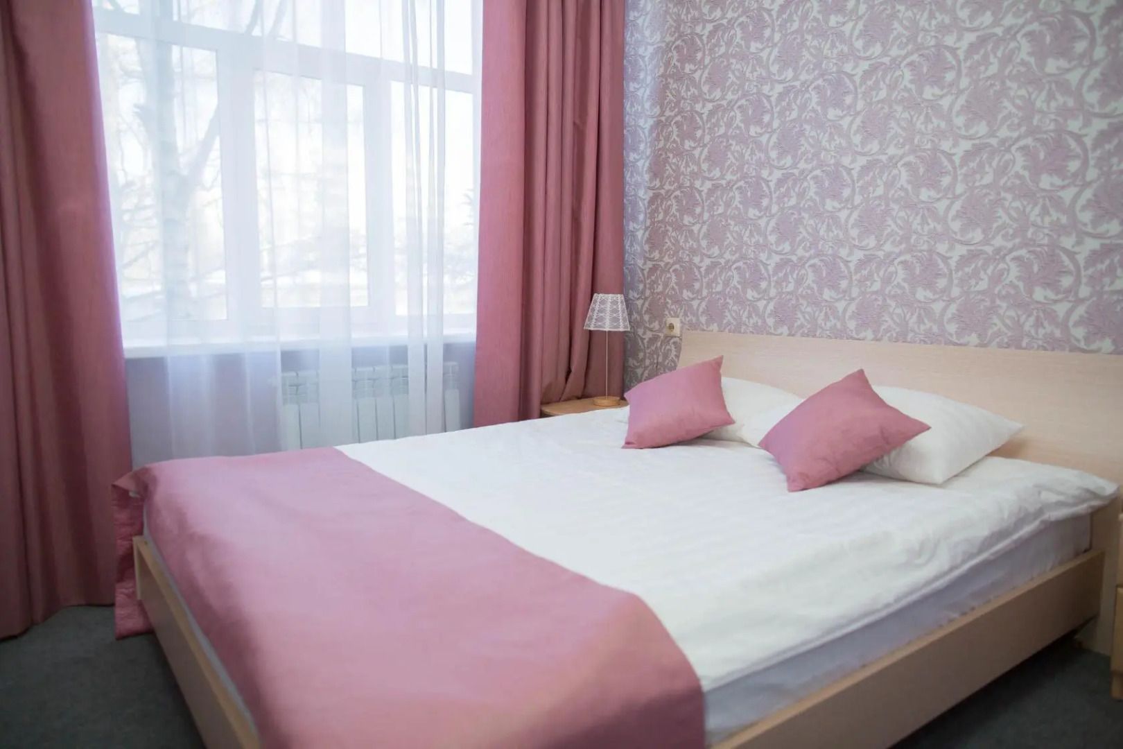 Отель Золотая Лилия