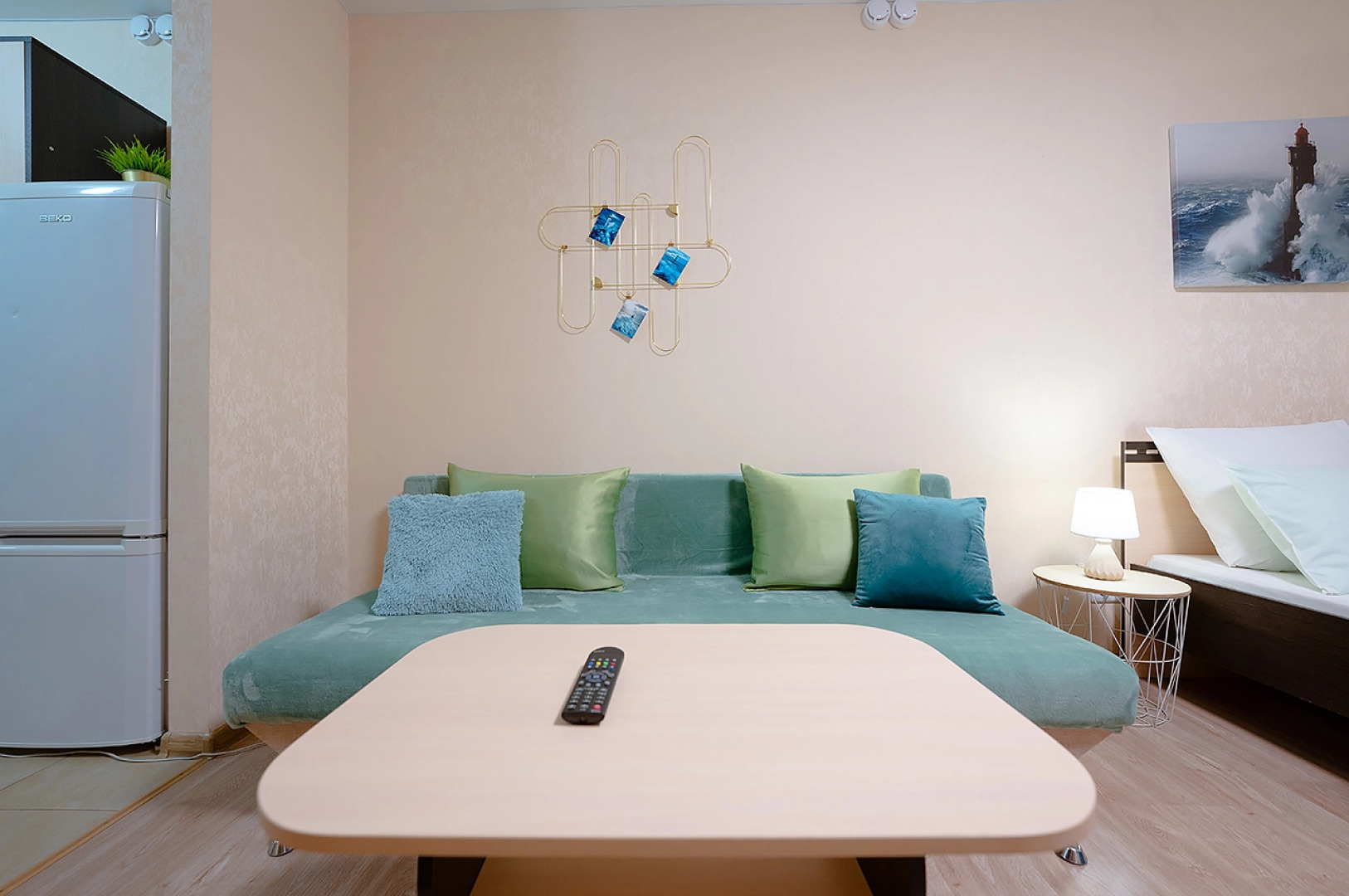 Апартаменты Пять Звёзд Маяк