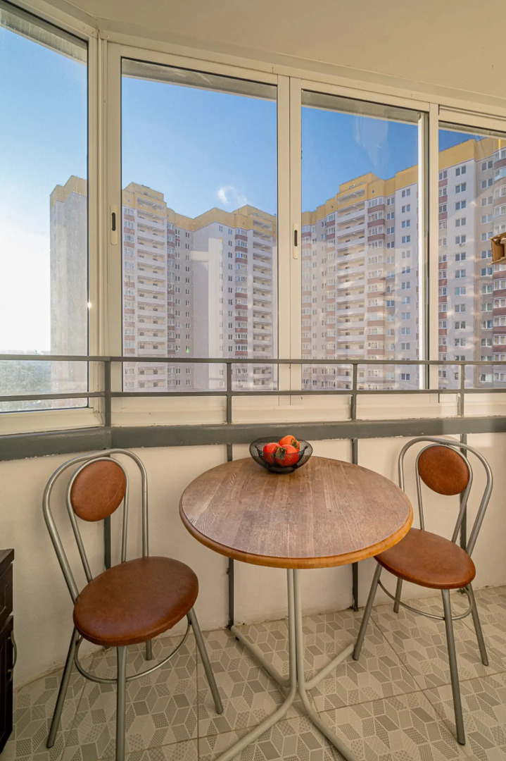 Апартаменты на Петрова 34В