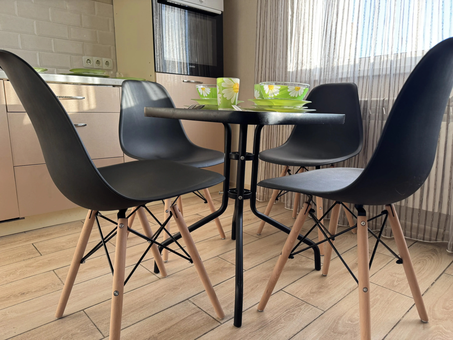 Квартира Дзержинка