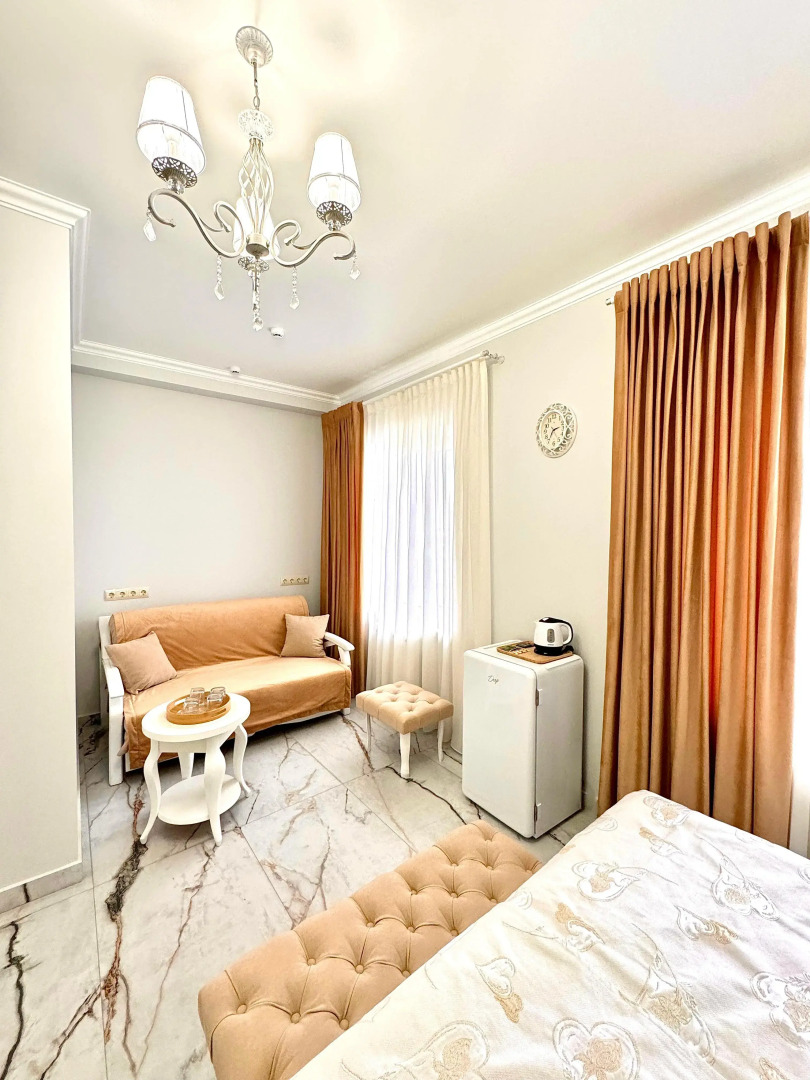 Гостевой дом Салют