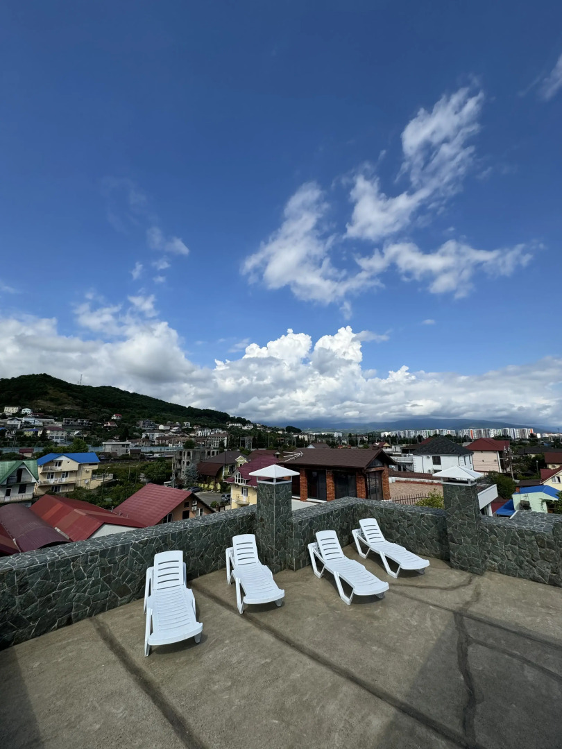 Апартаменты Для Большой семьи на 6 человек