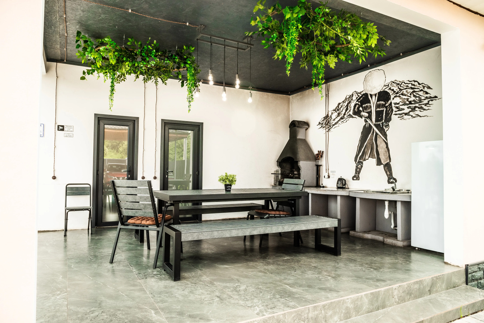 Вилла Солнечная