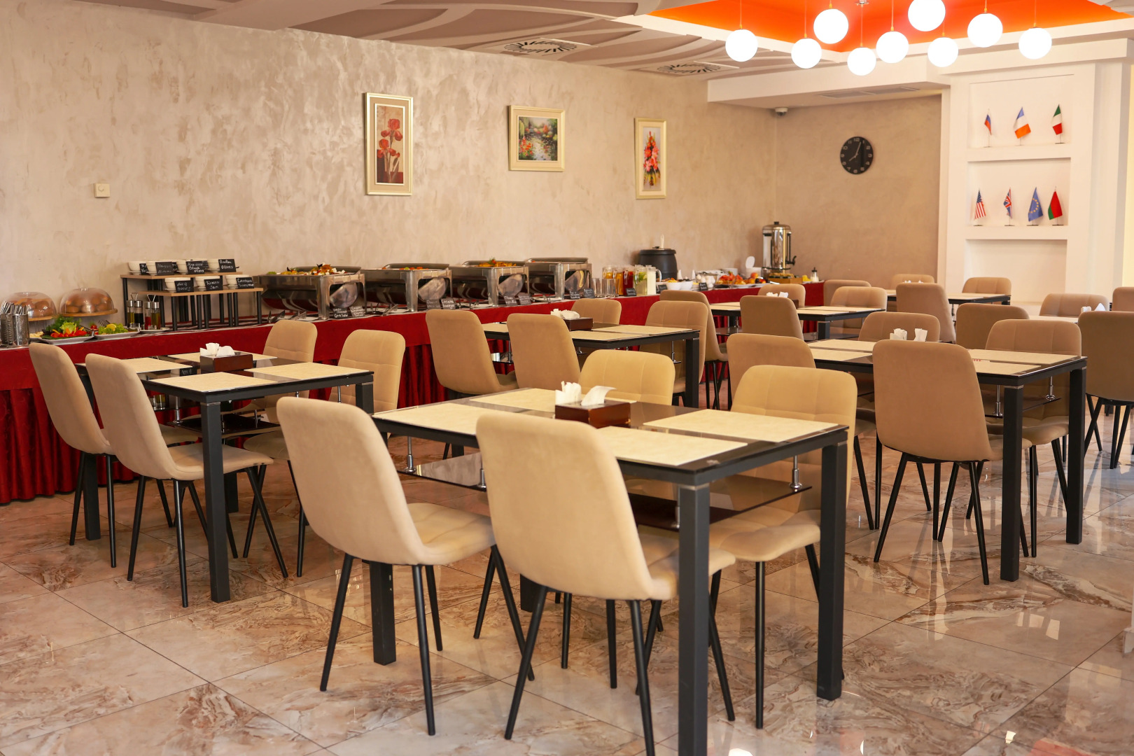 Отель Грейс Форум