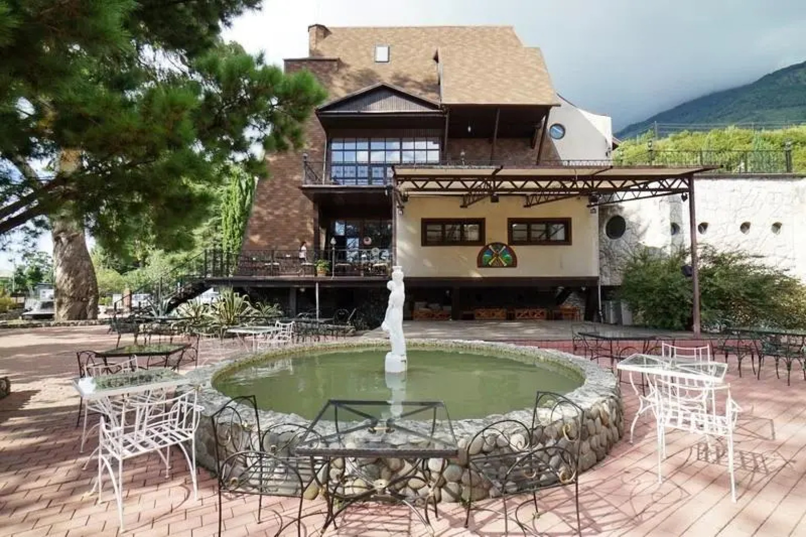 Мини-Отель Мельница